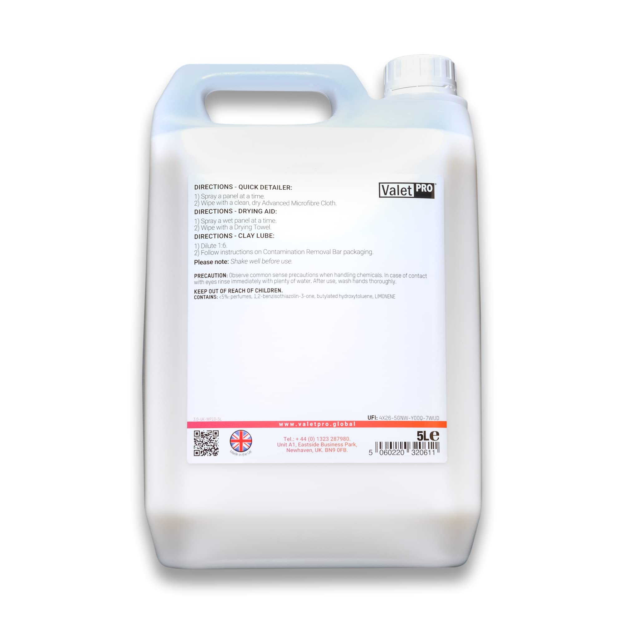 citrus bling gleitmittel ValetPRO-Citrus-Bling-05-Liter, 12,99 € main image 0