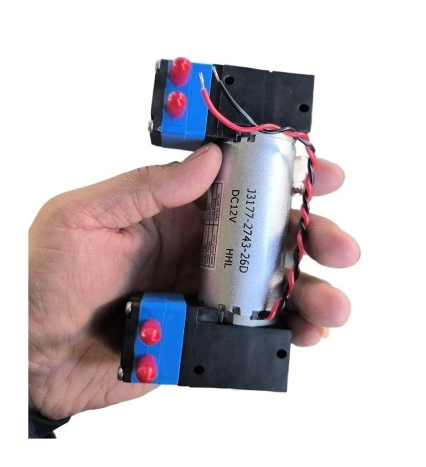 Vakuumpumpe DA40EEDC-TH DC12V 8W Luftpumpe