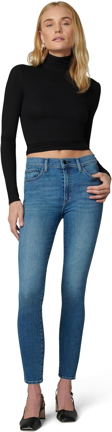 Joe's Womens The Charlie High Rise Skinny Jean - Image 6