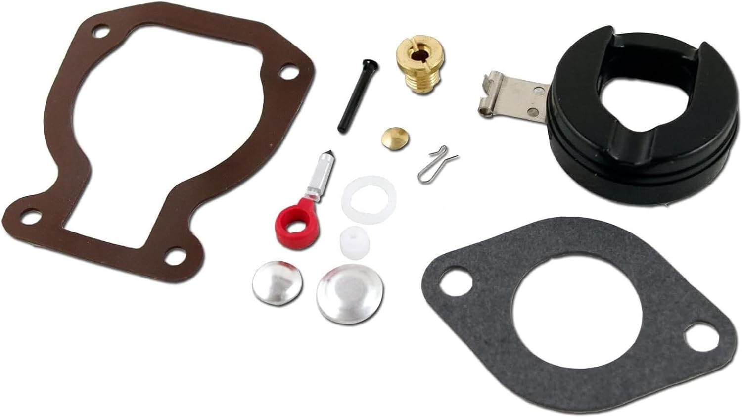Johnson Evinrude OMC New OEM Carburetor Repair Kit, 0398453