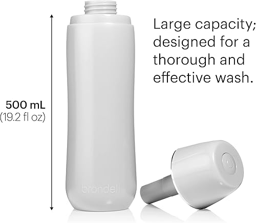 Miniatura 5 de Brondell GoSpa - Bidé portátil avanzado para viajes – Sistema de boquilla emergente – Bidé compacto de alta calidad con bolsa de viaje discreta