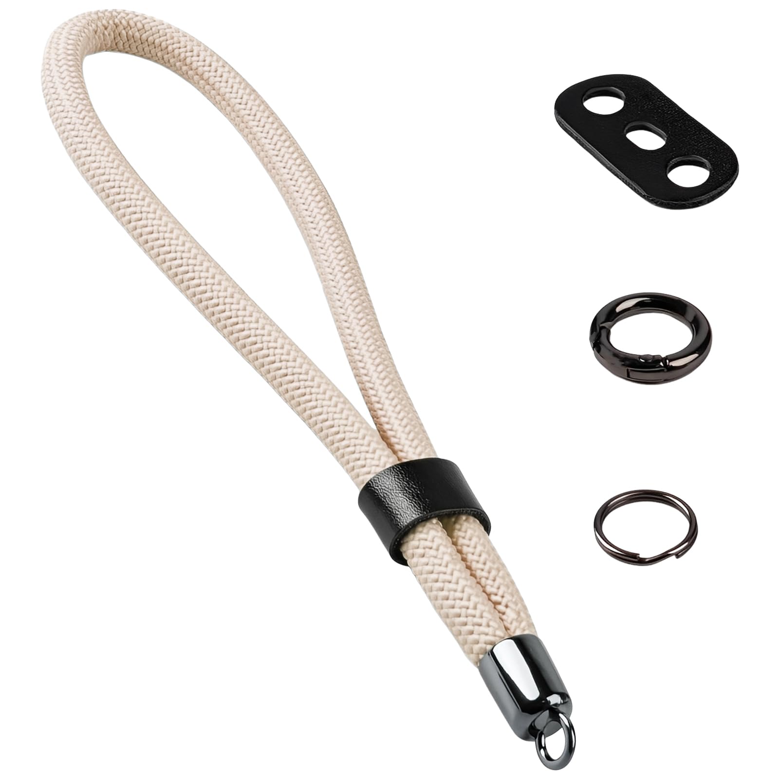 Camera Wrist Strap Compatible with Fujifilm XT5 XH2S Nikon Z30 Z50 Canon EOS R6 R10 R50 Sony A6700 A6400 A6000 A7CII