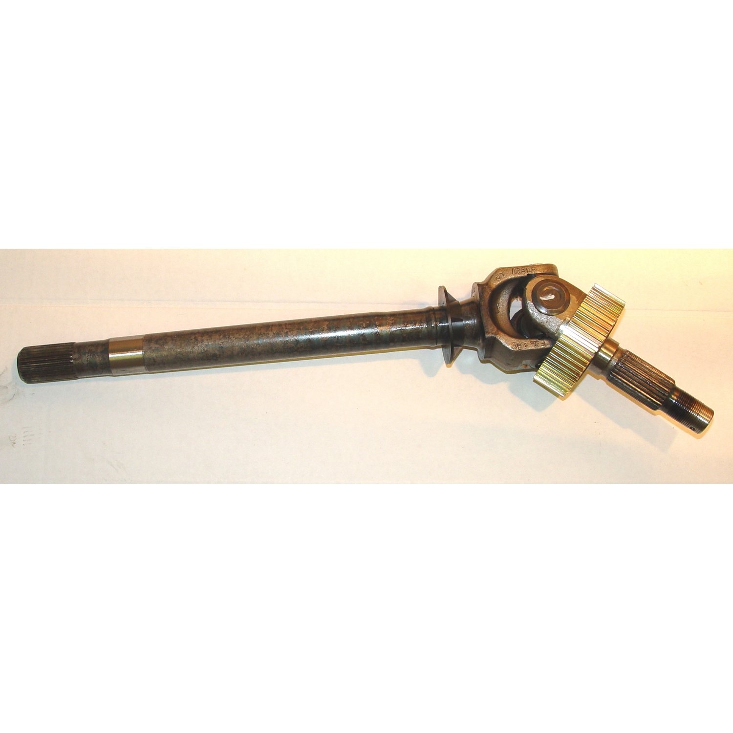 Amazon.com: Omix-Ada Omix | 16523.11 | Axle Shaft Assembly, Left 