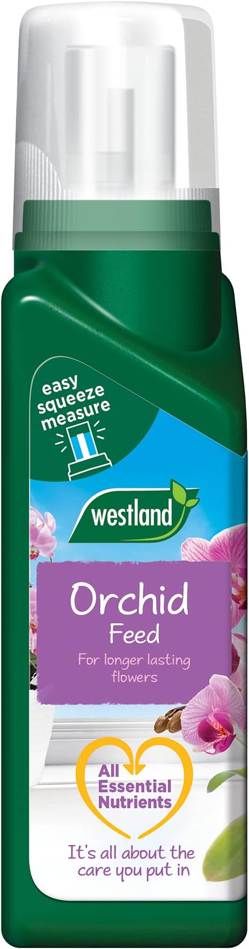 Orchid Feed