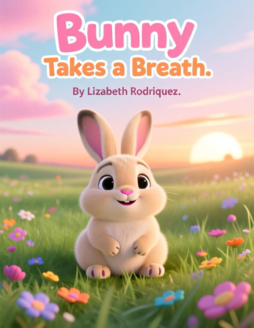 Bunny Takes a Breath