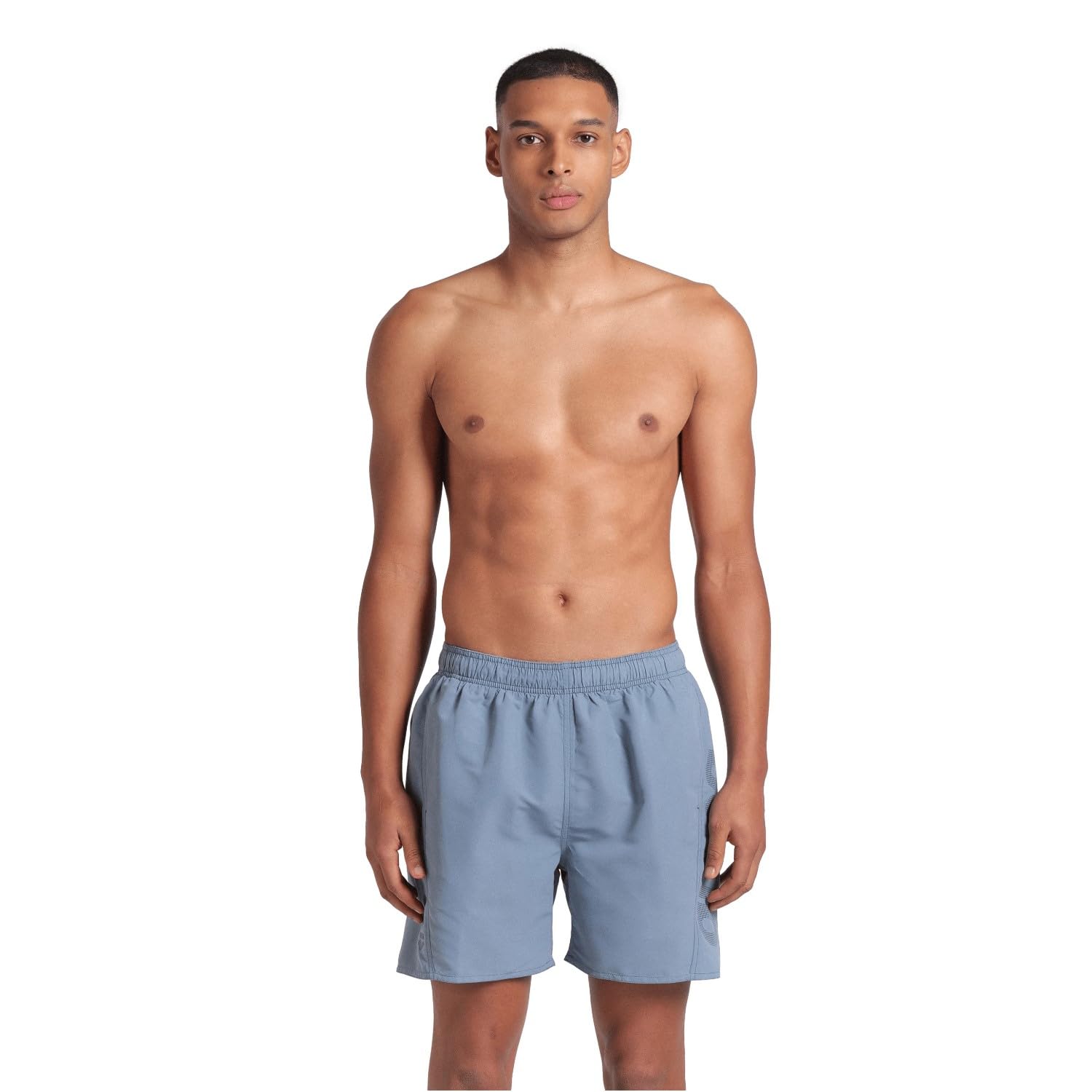 Arena Fundamentals Logo Bañador Boxer, Hombre — view 33