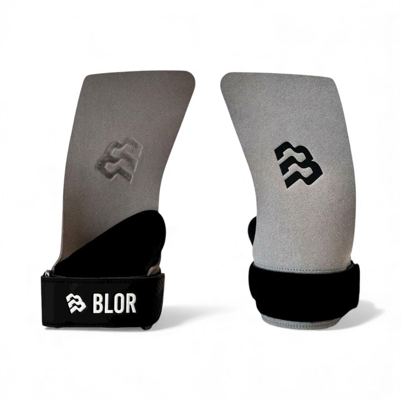 BLOR ARIS Paracalli Cross Training Fibra di Carbonio Grip Estremo Protezione Mani Anti-Strappo Pull-Up TTB Muscle-Up 2 3 Dita Unisex