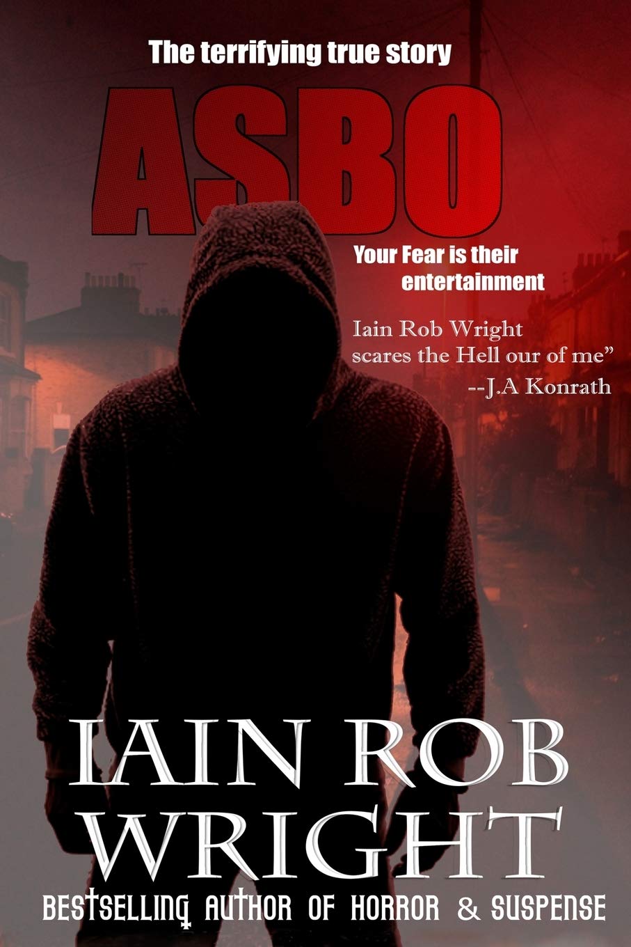 ASBO: Paperback – January 1, 2012