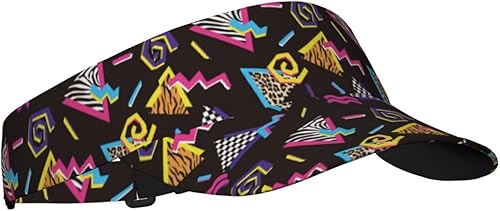 Sombreros deportivos con visera para el sol, ajustables, para hombres y mujeres, ligeros, plegables, refrescantes, con parte superior vacía para