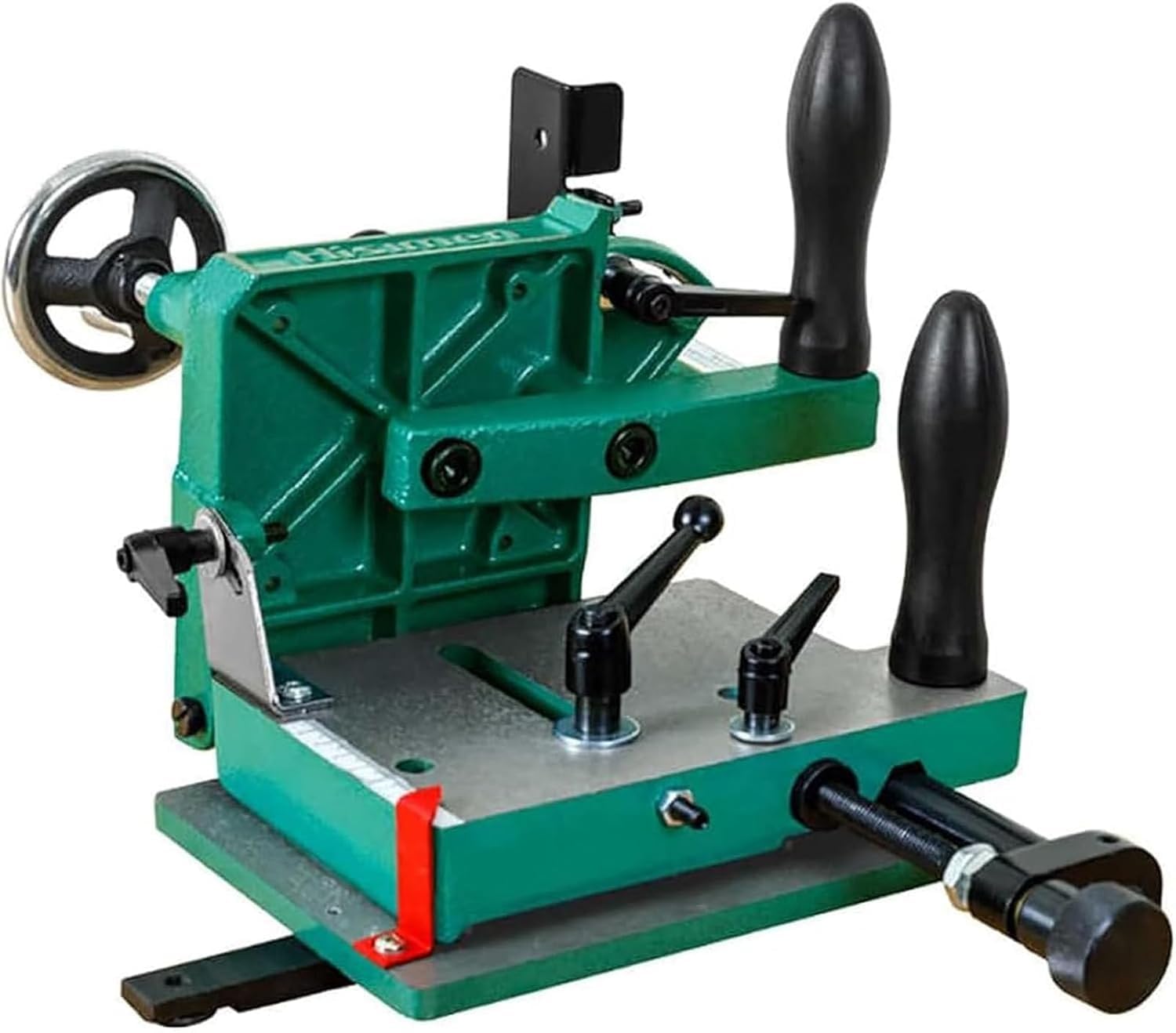 JXYQ Woodworking Tenoning Machine, Multi-Functional Tenon Jig for Table Saw, Mortise Jig, Durable Fixture for Woodworking Projects
