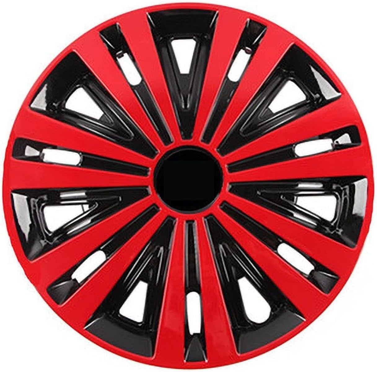 Amazon | ホイールキャップ、さまざまなスタイルで、4ピースの高光沢の