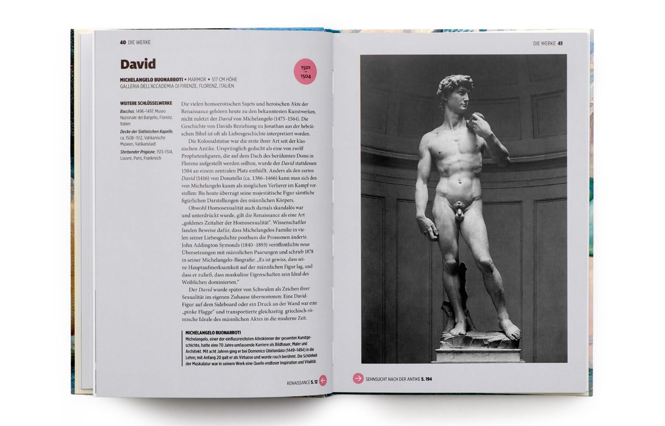 Eine kurze Geschichte der queeren Kunst: Ein Überblick über die wichtigsten Durchbrüche, Bewegungen, Werke und Themen