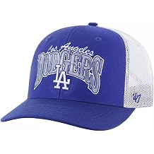 47 MLB Keystone Trucker Adjustable Hat