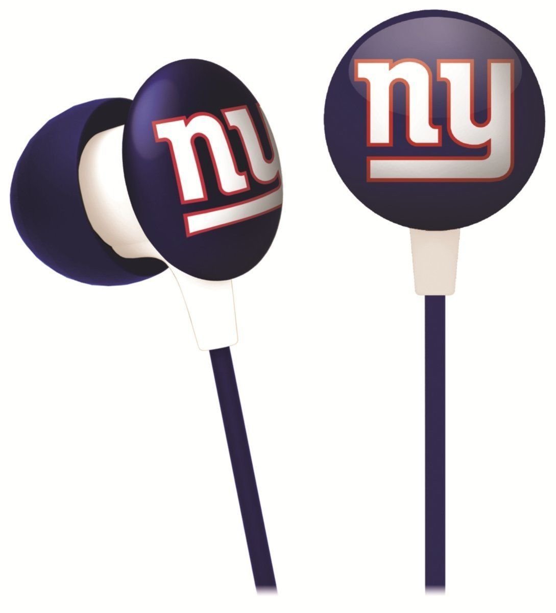 NFL Football IHIP Ear Buds - Pick Your Team