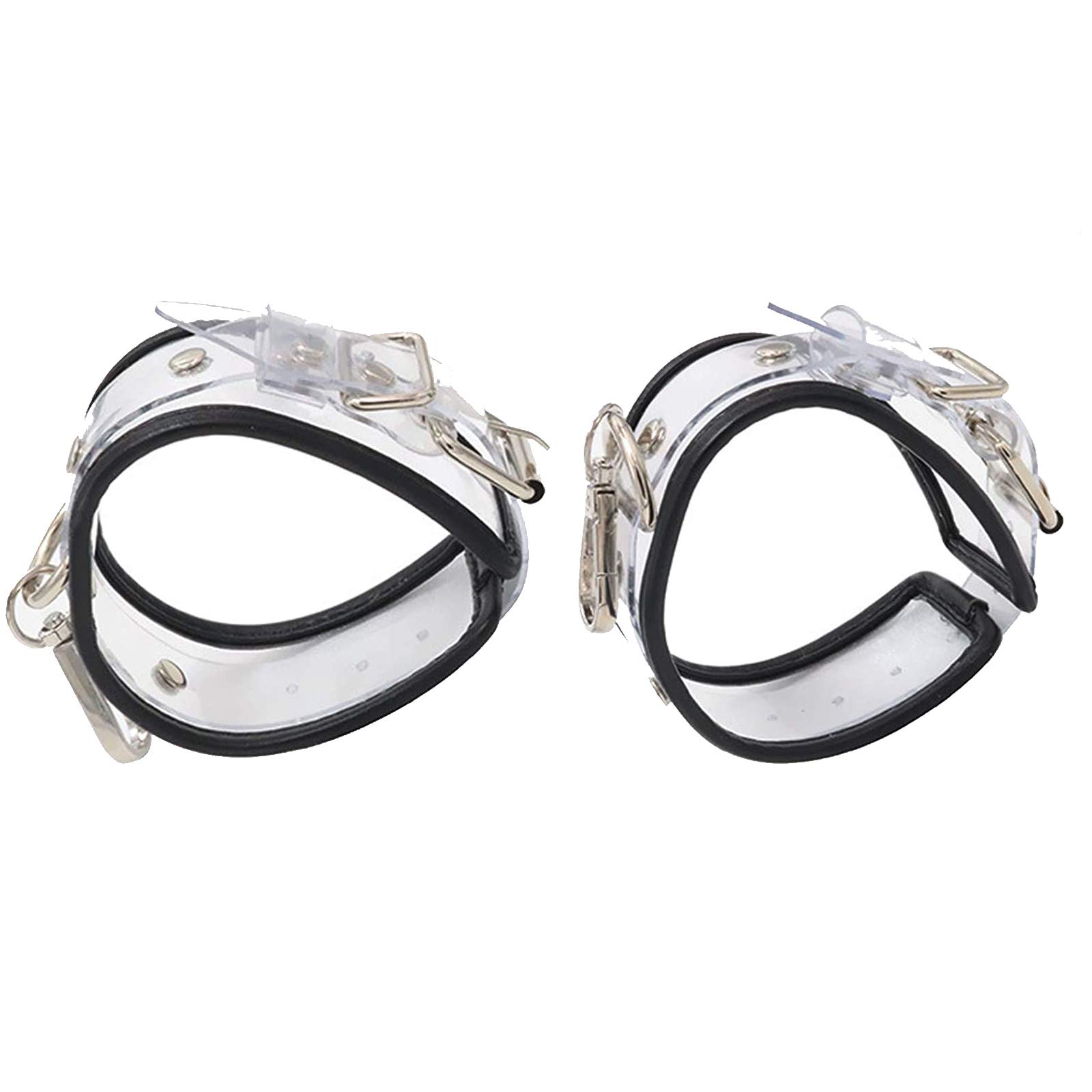 Manette in metallo bondage e plug anale in metallo con serratura SM set di ritenuta estrema con serratura tortura schiavo fetish flirtare giocattolo sessuale erotico per donne uomini e coppie
