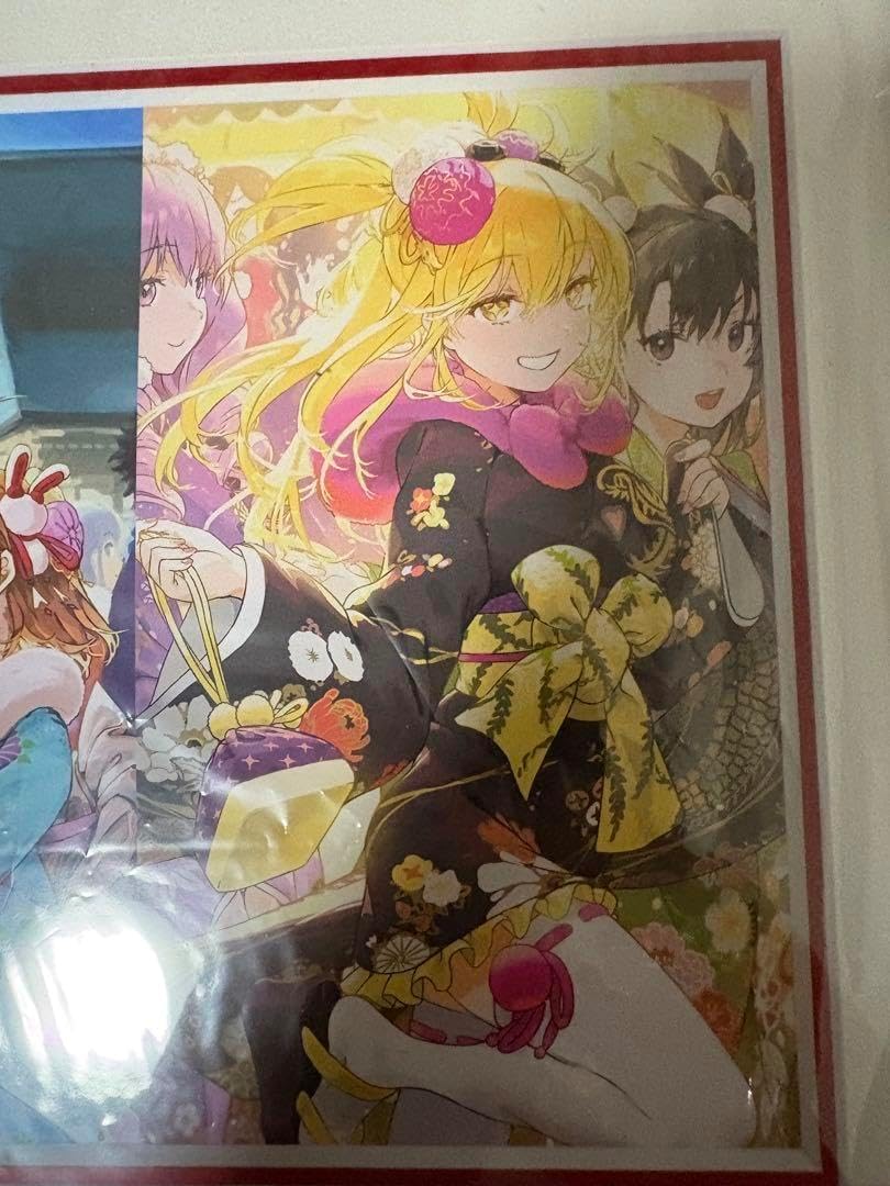 とある魔術の禁書目録』20周年記念 キャラファイングラフ[2] Ver
