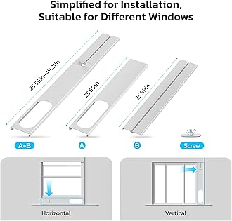 ZAFRO 10,000 BTU Portable Air Conditioners, 4 Modes Portable AC Unit with Fast Cooling/Energy Saving/Remote Control/24Hrs Timer for Bedroom/Dorms/Indoor Rooms, White