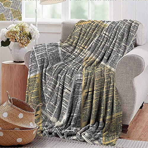 Xaviera Doherty Manta de Franela de Forro Polar con Forma de corazón de Lavanda, Manta Ligera y acogedora de Microfibra sólida