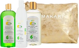 Bebe 3-Piece Shower Gift Set | Foaming Gel, Cleansing Milk & Oil | Gentle, Nourishing Bath Routine for Newborn & Up | Hypoallergenic & Paraben-Free