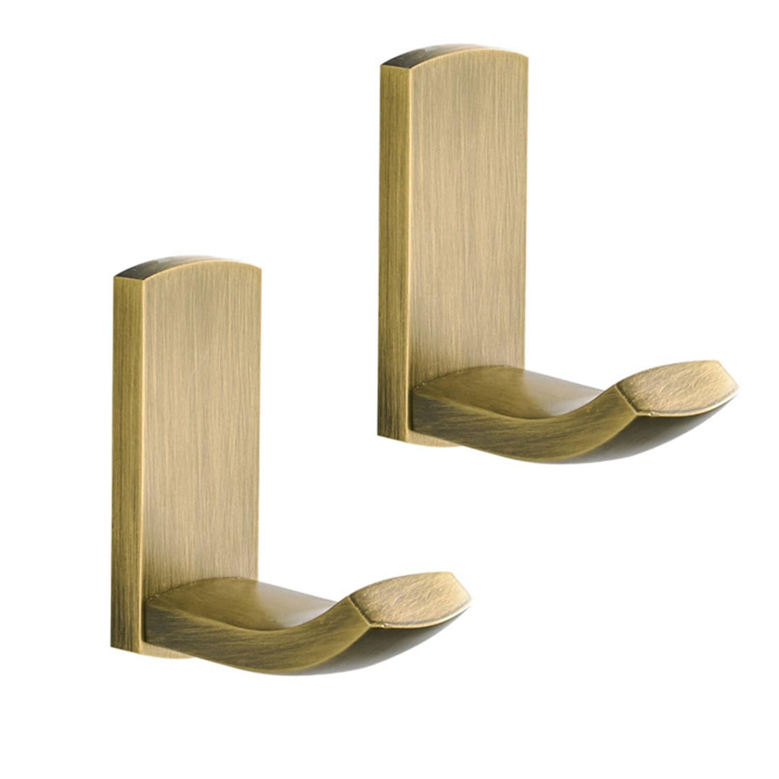 Ylfkwlhrw Brass Towel Hooks Wall Mounted Bathroom Coat Hooks Hanging Towel Vintage For Bathroom Door Kitchen