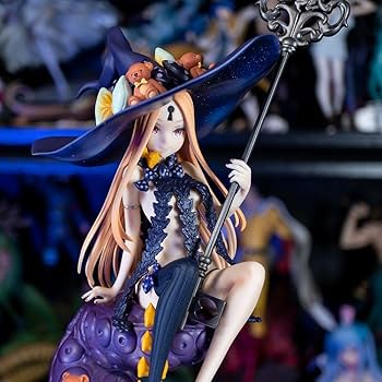 fate/grand order ガレージキット　アビゲイル　トモゴマフ Amazon | アビゲイル Fatefgo ぶくぷく異端の魔女 ガレージキット