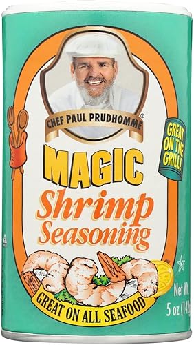 Miniatura 1 de Mezclas de condimento mágico de Chef Paul Prudhomme's  Magic Barbecue Seasoning