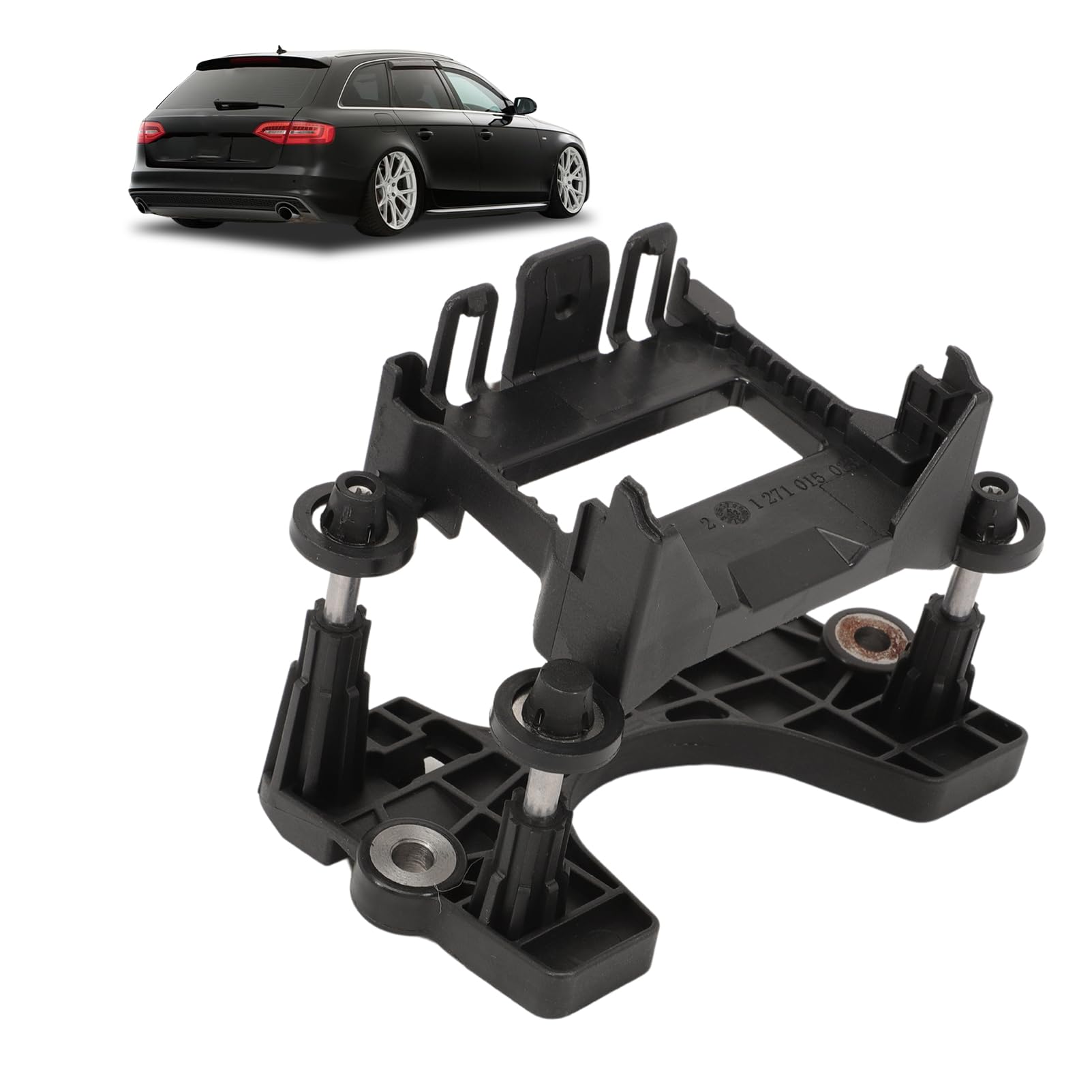 ACC Support de capteur radar de croisière adaptatif pour kit de réparation de capteur radar avant B8 2014 à 2023 3Q0998561, 3Q0 998 561, 3Q0907704A