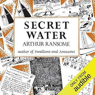 Secret Water cover art