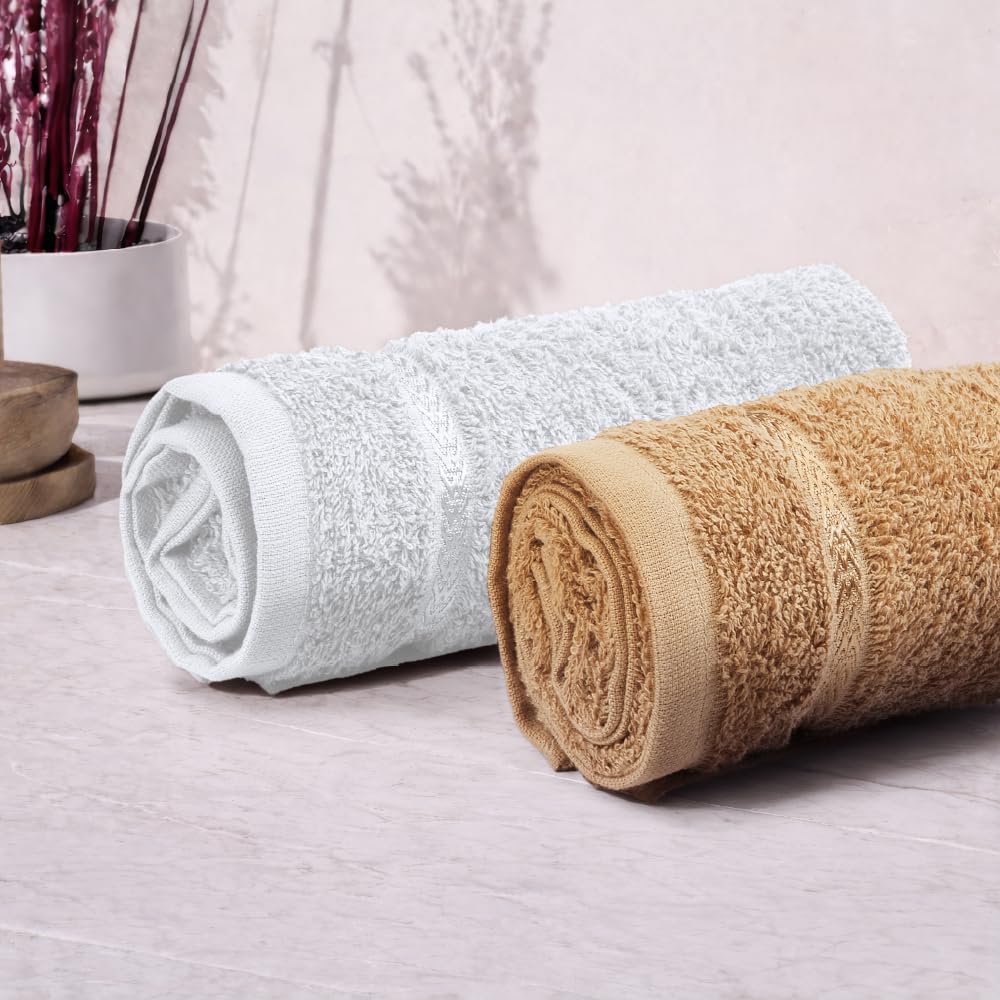 Welspun Arlo Sports Hand Towels - Sweat Control -3 Welspun Arlo Sports Hand Towels - Sweat Control -3