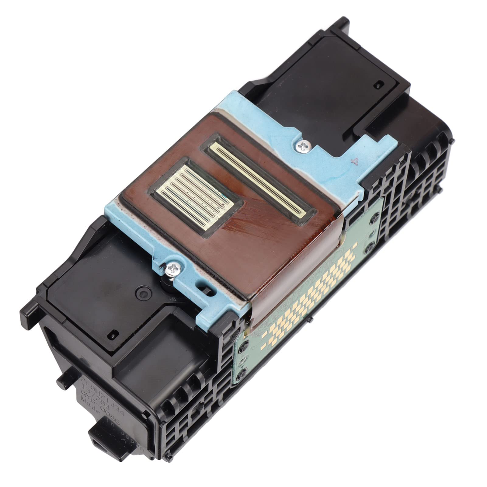 Ejoyous Sostituzione della Testina di Stampa, QY6-0086 Single Printhead Nera con Copertura Protettiva, Testine di Testa Ad Alta Risoluzione Compatibili per IX6840/IX6850 Series