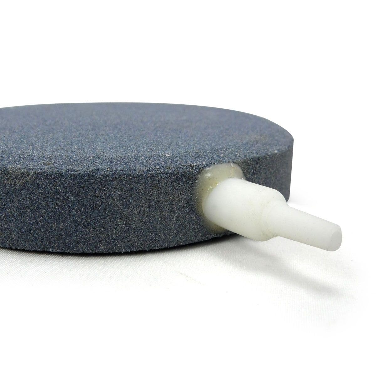 Hailea VolumeAir Round Ceramic Air Stone-4"/100mm Hydroponics, Aquarium, Fish Tank from Grow Central