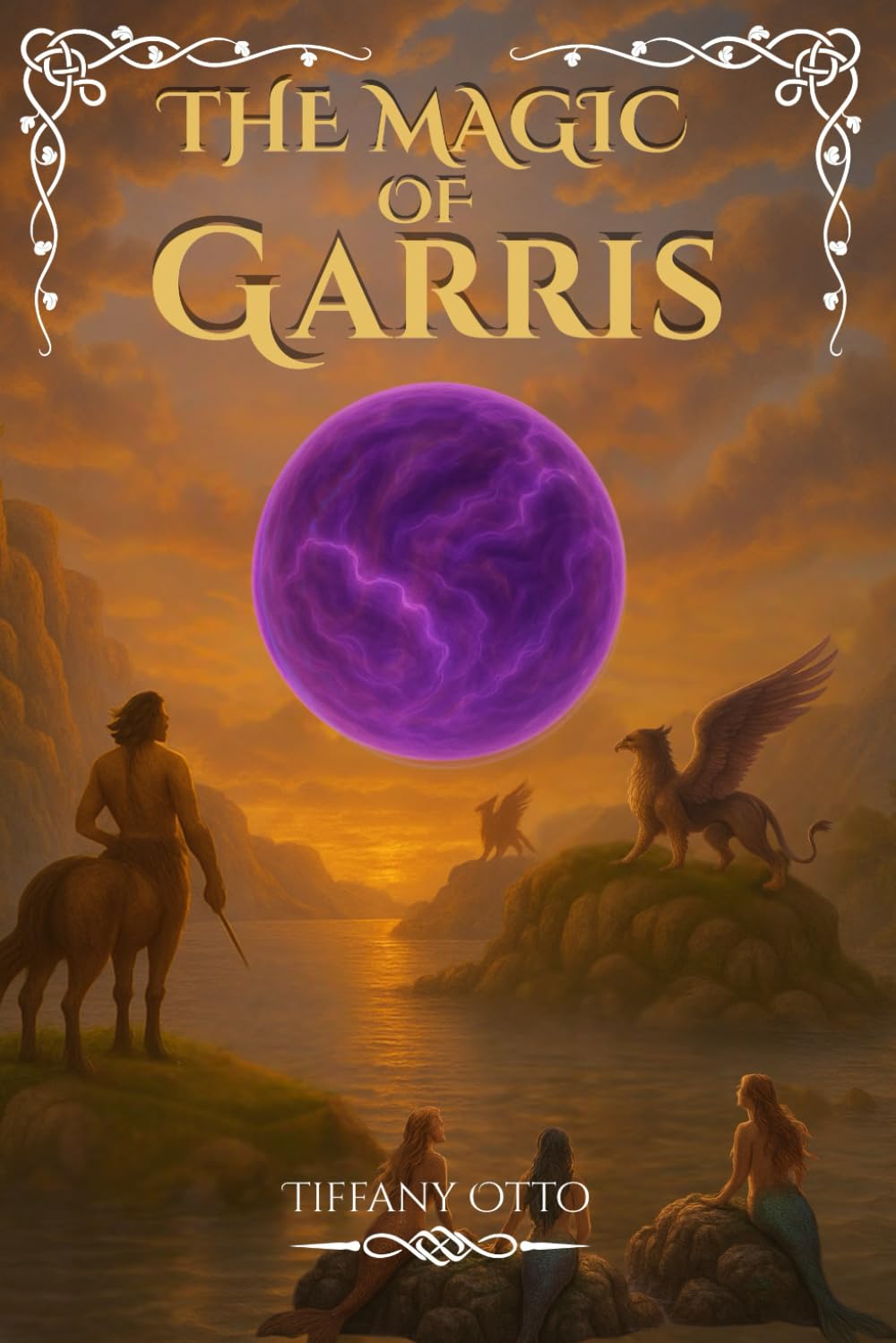 The Magic of Garris: The Akasha Reborn