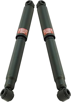 トップス kayo Amazon.com: KYB Excel-G 344428 Rear Shock Absorber LH RH Pair for
