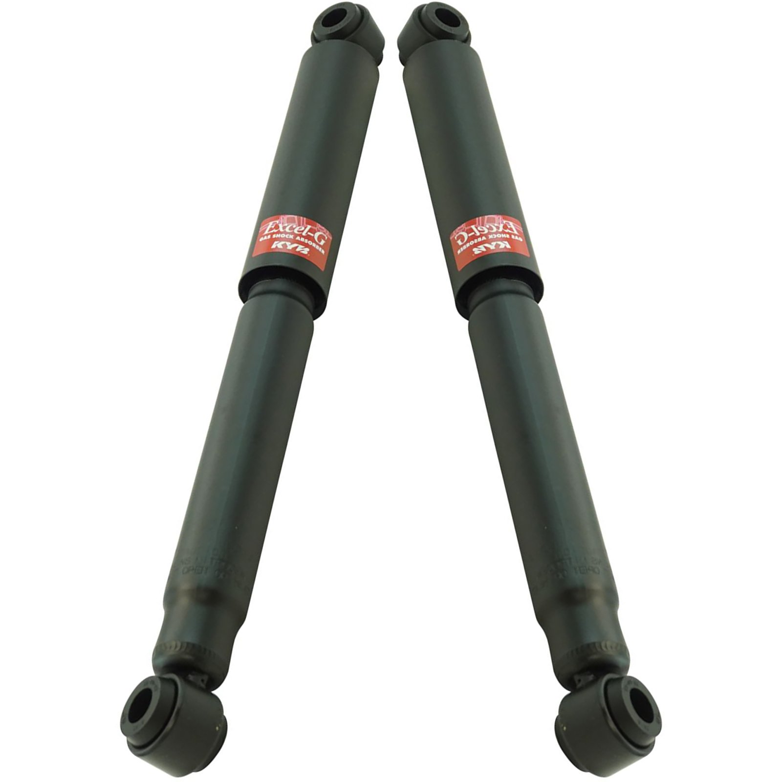 Amazon.com: KYB Excel-G 344428 Rear Shock Absorber LH RH