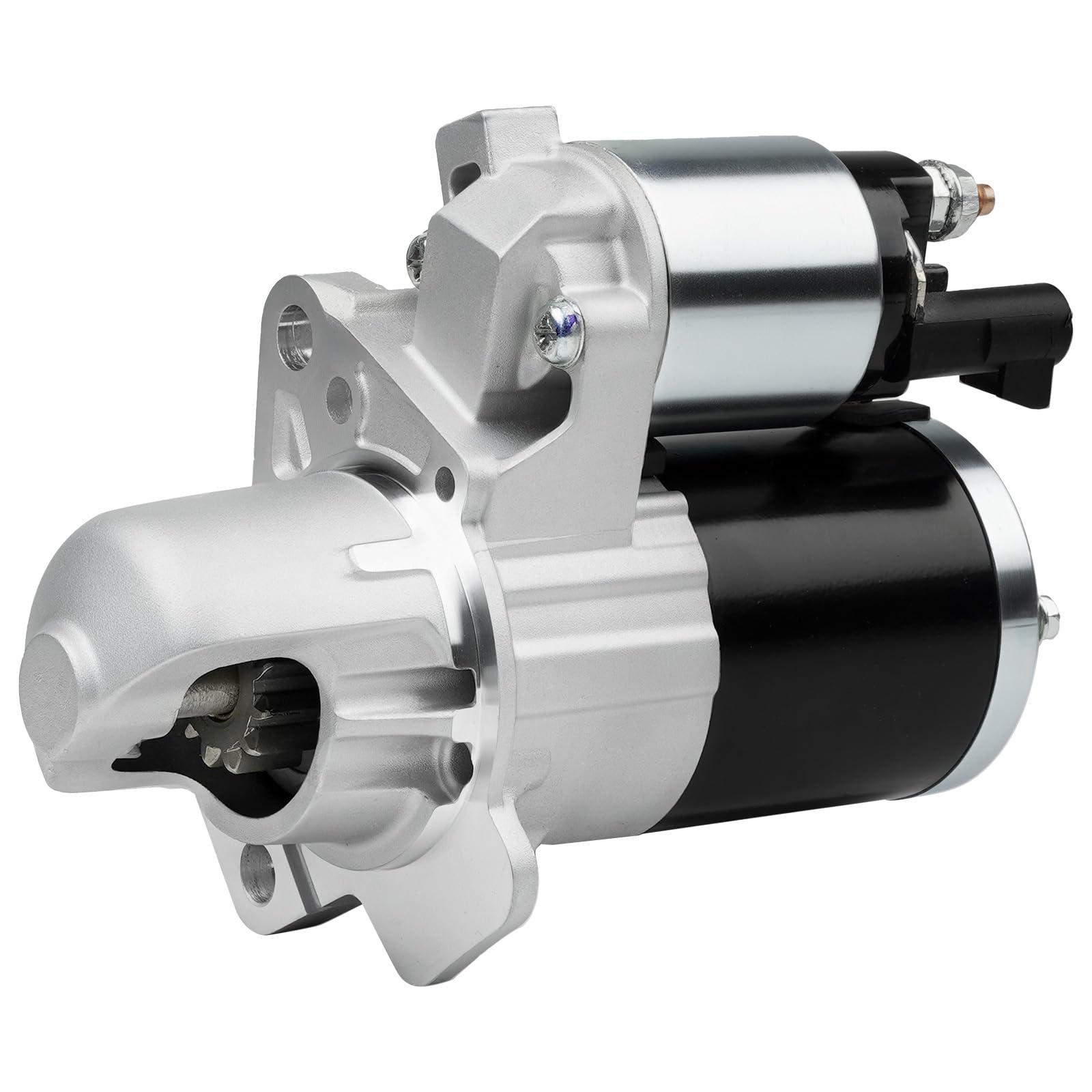 Photo 1 of New Starter Fit for Chevy Traverse 2009-2017, Buick Enclave Lacrosse, Cadillac SRX XTS STS, GMC Acadia 2007-2016, Colorado, Impala, Malibu, Canyon, Terrain 3.0L 3.6L 17986N 12588493 M000T35871 SMT0307