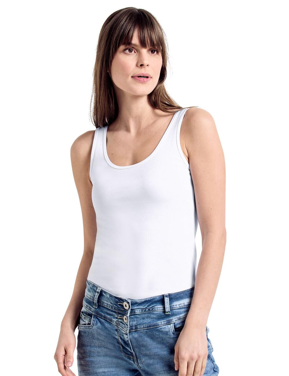 Cecil Camiseta sin Mangas para Mujer