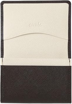 Amazon コラーレ Corale 名刺入れ レディース 革 本革 バイカラー プリズムレザー カードケース 名刺ケース シンプル おしゃれ 女性用 エスプレッソブラウン アイボリーホワイト Corale コラーレ 名刺入れ Amazon コラーレ Corale 名刺入れ レディース 革 本革 バイカラー プリズムレザー カードケース 名刺ケース シンプル おしゃれ 女性用 エスプレッソブラウン アイボリーホワイト Corale コラーレ 名刺入れ