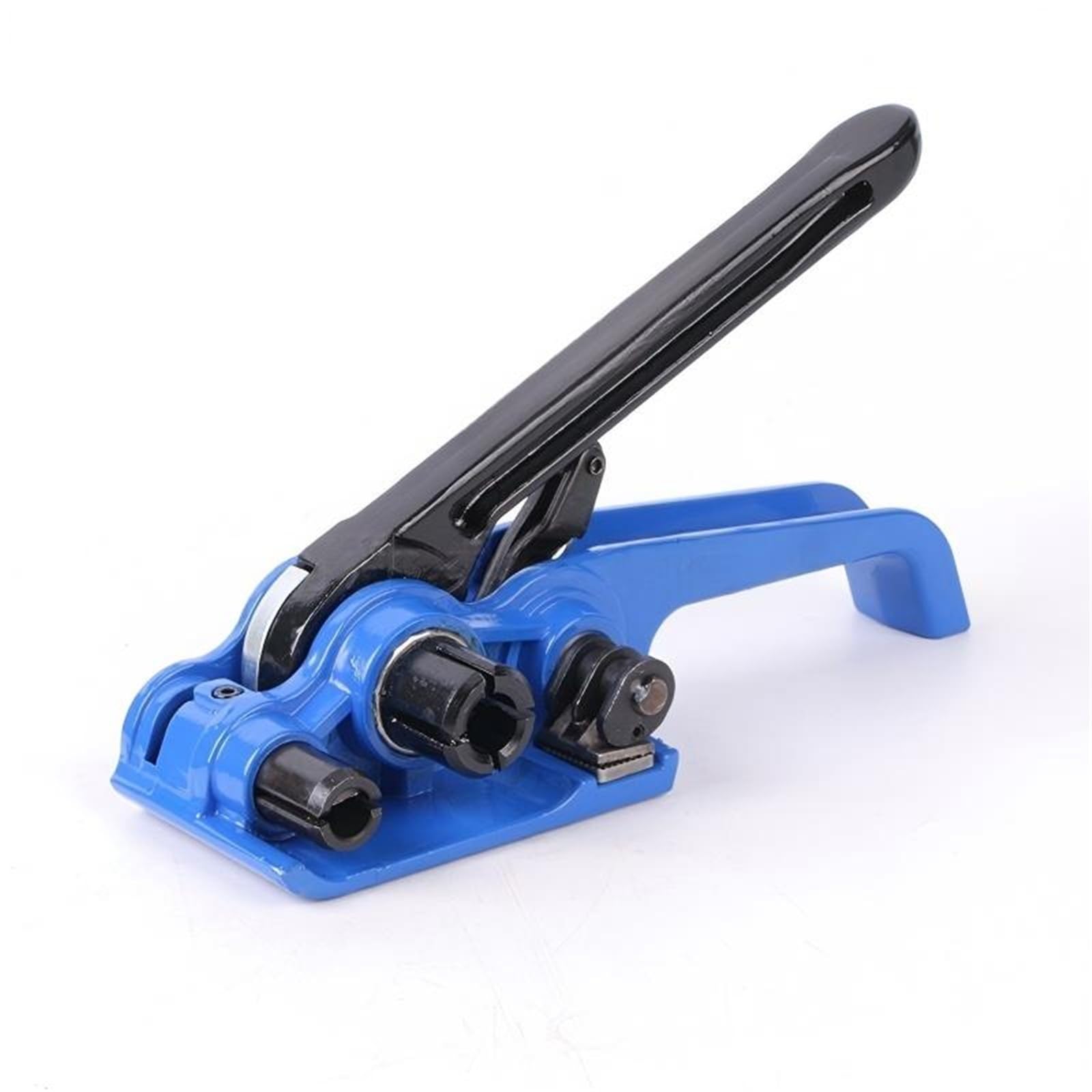 Sdvxuolm One Color Pet Pp Plastic Steel Tensioner Sealer Strapping Tool Easy To Carry