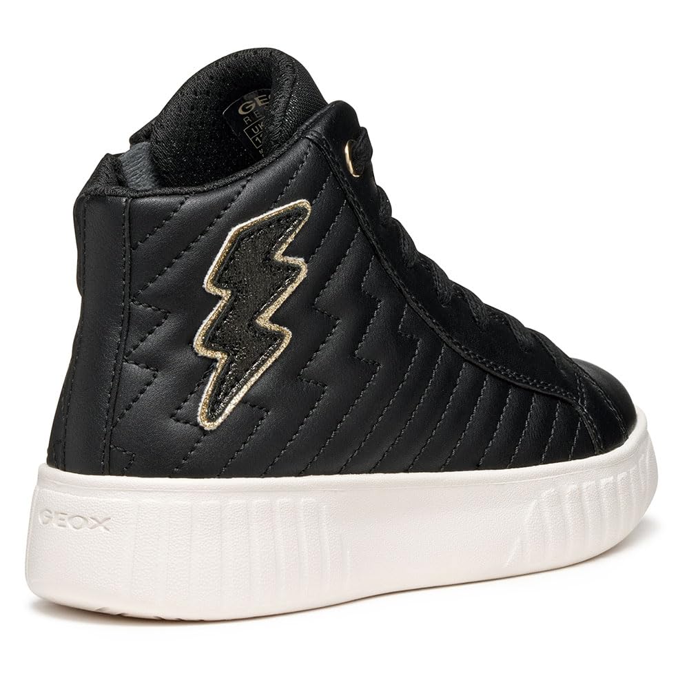 Geox J Mikiroshi Girl Scarpe da ginnasticaBambine e Ragazze