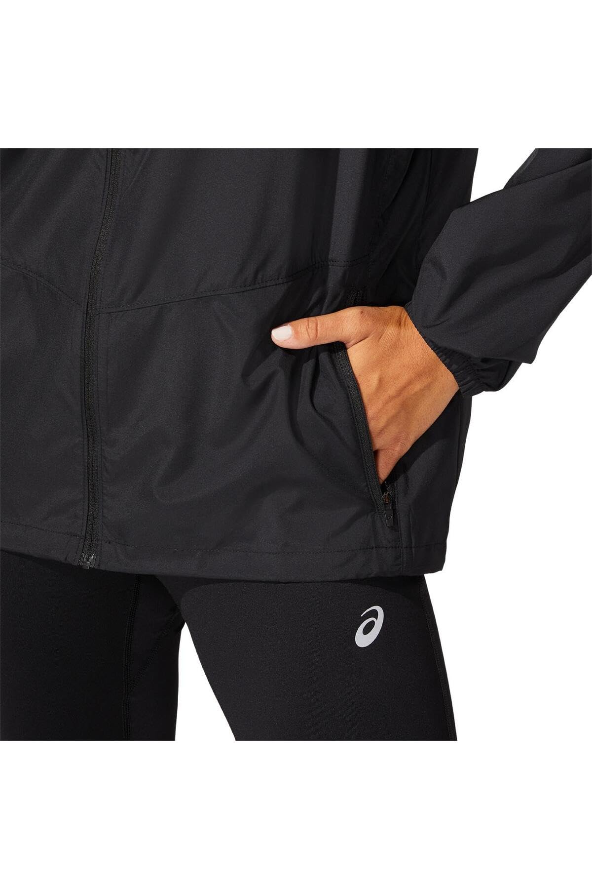 ASICS Core Veste running Femmes performance black