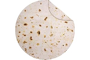 Snuggle Up with the Taco Bell® Blanket - The Perfect Comfort Food Throw