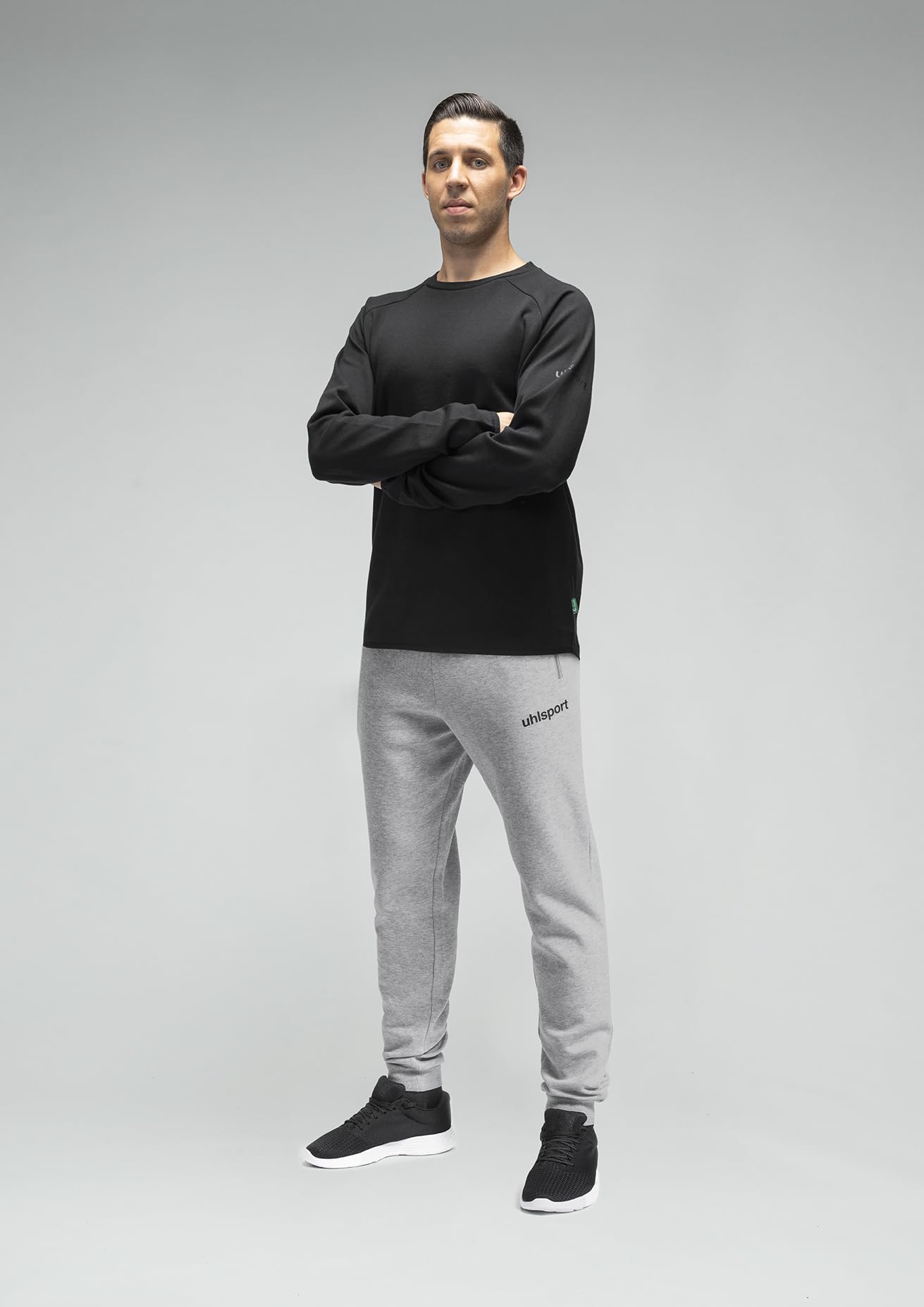 uhlsport ID Sweatshirt Sudadera Unisex Adulto