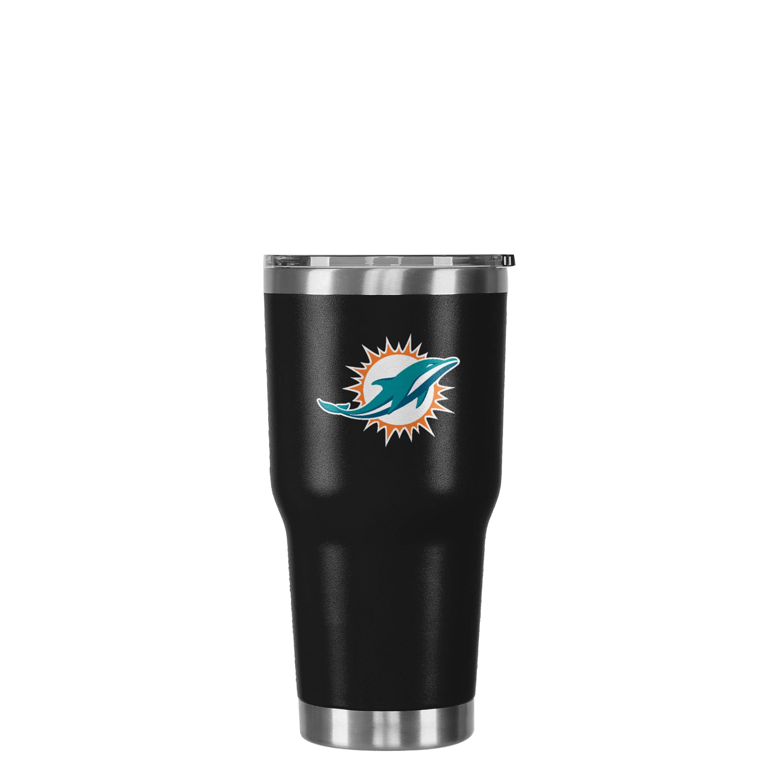 FOCO NFL Team Logo 30oz Insulated Stainless Steel Travel Mug Tumbler