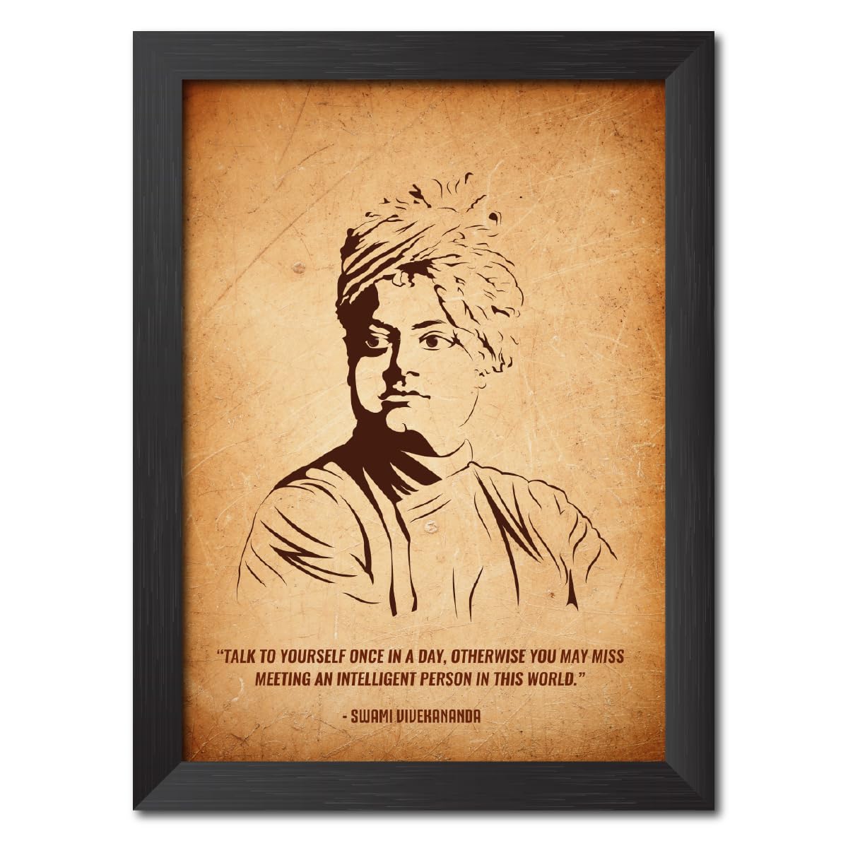 Bhagat Singh Poster - Inspirational Wall Art -17 Bhagat Singh Poster - Inspirational Wall Art -17