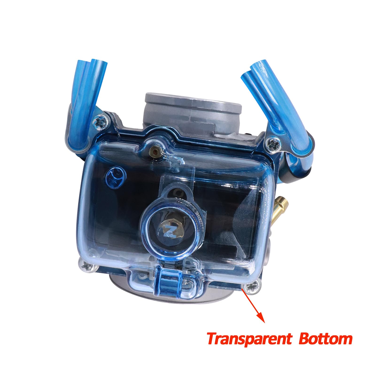 Amazon.com: SVKZGFZ PWK 36MM Carburetor for Honda CR250R ATC250R