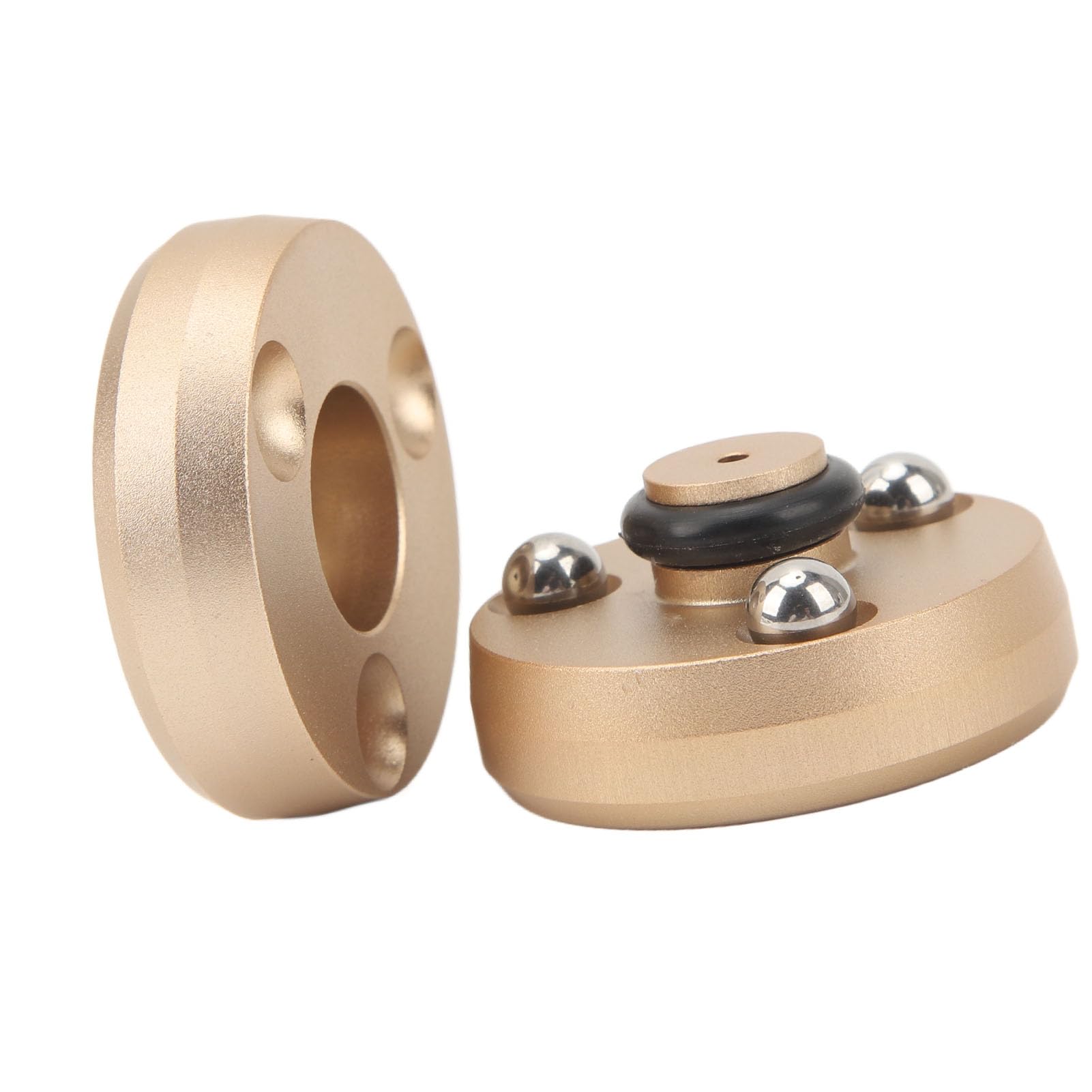 Głośnikowe Nóżki Antywibracyjne, 39x24mm Stop Aluminium (IF4023G