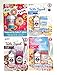 Taste Beauty 4PC Flavored Cereal Lip Balm (Cinnamon Flakes, Choco Crunch, Fruit Pops, Donut)