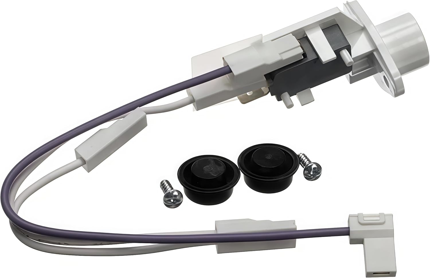 29919 101277 101287 Safety Switch Assembly for Food Processors; Replacement part for safety control switch assembly; Compatible with Robot Coupe R100 PLUS, R100B, R100BCLR, R2, and R2N-ULTRA