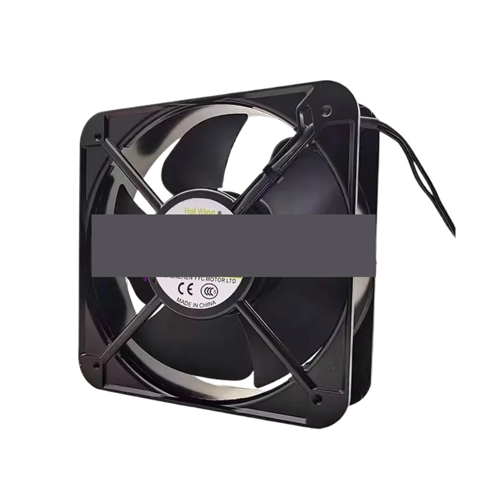 Ventilateur axial SZR20060B1H 115V pour refroidir une armoire de brassage