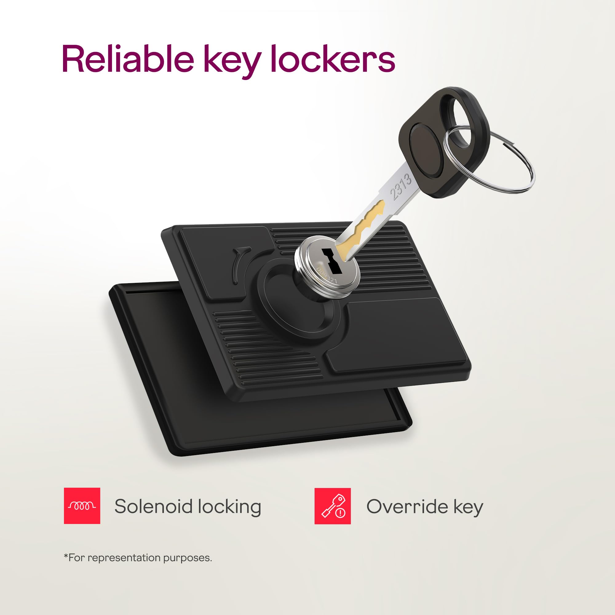 Godrej Dream Box Safe - Key Lock for Home & Office -3 Godrej Dream Box Safe - Key Lock for Home & Office -3